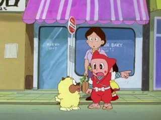 #428 とんだ乗りすごしの巻