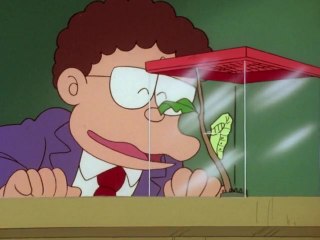 #433 4年2組はサナギ騒動の巻