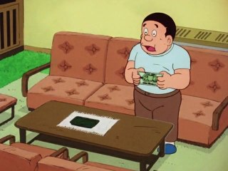 #437 消えたパパのヘソクリの巻