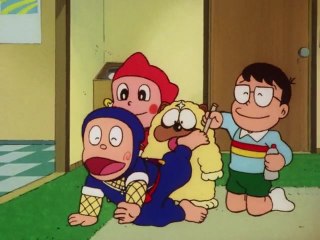 #441 足跡を盗め!の巻