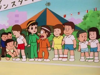 #443 アベック二人三脚でござるの巻