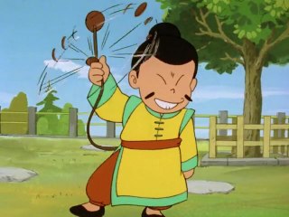 #448 中国忍法に挑戦するでござるの巻