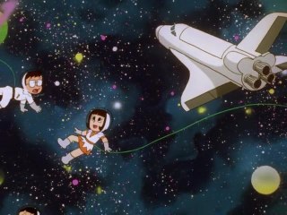 #449 気分はめっきり無重力!の巻