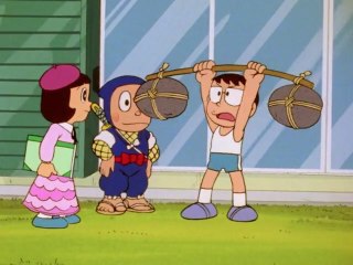 #452 忍法筋肉づくりはニンニンでござるの巻