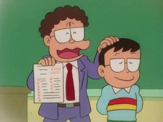 #458 ケン一氏が100点とった???の巻