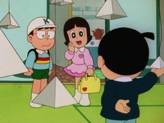 #460 ピラミッドパワーで100点をとろうの巻