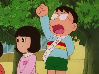 #461 ケン一氏生徒会長に立候補の巻