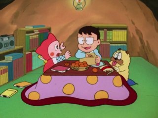 #462 寒さしのぎは土とんの術での巻