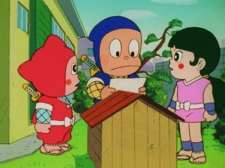 #467 消えた獅子十字の巻