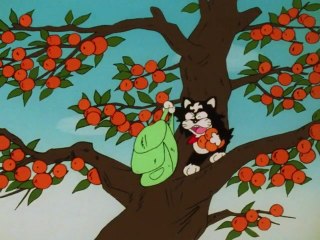 #471 早く芽を出せ柿の種の巻