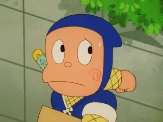 #473 忍法つかわぬは苦しいでござるの巻