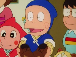 #476 クツをはいたハットリくんの巻