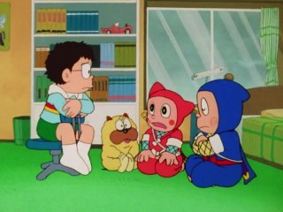 #478 秘伝!忍法先読みの術の巻