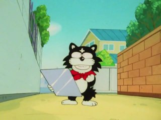 #480 必殺!忍法エレキャットは手ごわいぞの巻