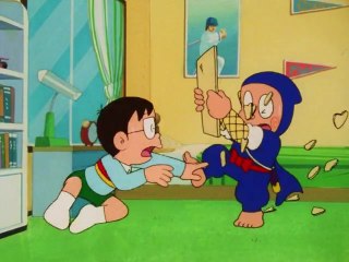 #481 ジグソ－パズルで大さわぎの巻