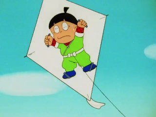 #482 ハットリ・ケムマキ空中戦の巻