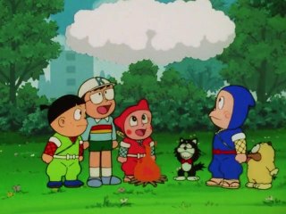 #483 忍法飛び雲に挑戦するでござるの巻