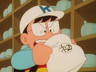 #484 忍法堪忍袋?!の巻