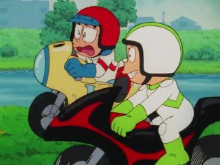 #485 機械馬で勝負するでござるの巻