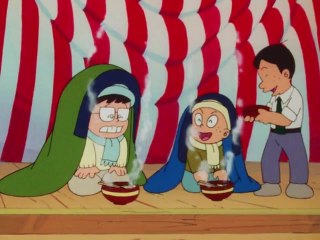 #486 夏だあつさだがまん大会の巻