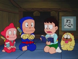 #488 忍法人文字作戦大成功の巻