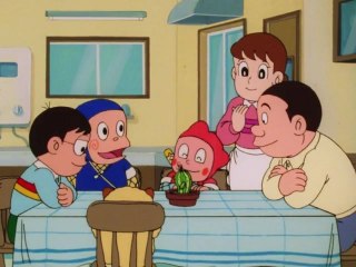 #493 トゲ次郎がやって来たでござるの巻(パートⅡ)