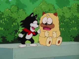 #496 犬もおだてりゃ超能力?!の巻