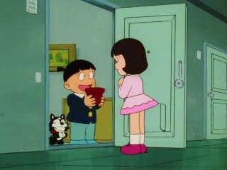 #498 忍者花プレゼント作戦の巻