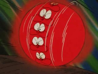 #499 火の玉パワーにはまいったでござるの巻