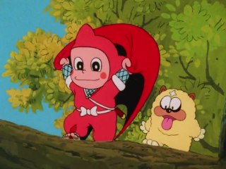 #505 秘密のネッカチーフの巻