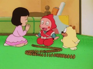 #506 忍法ドミノは楽しゅうござるの巻