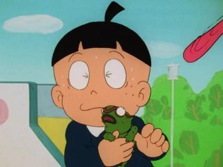 #507 忍法カメレオン変化には参ったでござるの巻