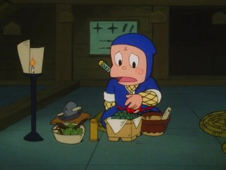 #508 伝統の味はつらいでござるの巻