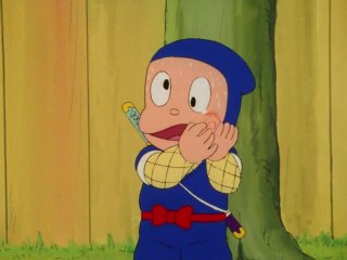 #509 忍者もまいった虫歯でござるの巻