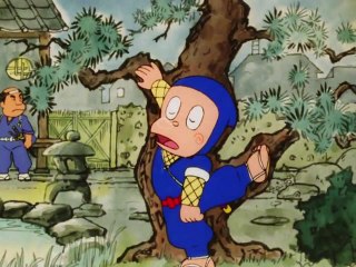 #519 忍法いつでもどこでも寝る方法の巻