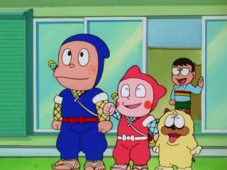 #523 四年に一度のニンニン記念日の巻