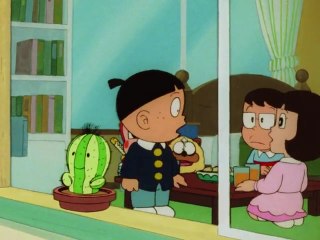 #533 トゲ次郎よ野性に返れ!の巻