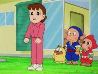 #537 ママ上はスーパーくの一でござるの巻