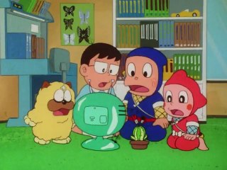 #538 トゲ次郎の超能力テレビの巻