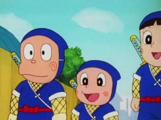 #540 分身の恐怖でござるの巻