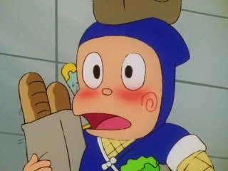 #547 拙者が赤くなったわけの巻