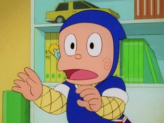 #551 ガマンガマンの新忍法の巻