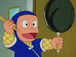 #553 目にもとまらぬ早技なんての巻