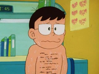 #555 忍法印象記憶術の巻