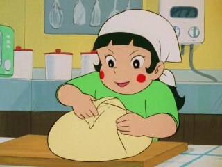 #557 がまんがまんの忍びうどんの巻