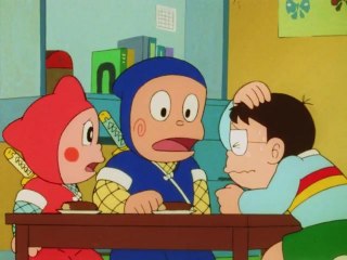 #564 忍法疑心暗鬼にご用心の巻