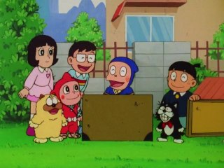 #566 これぞ拙者の脱出忍法の巻