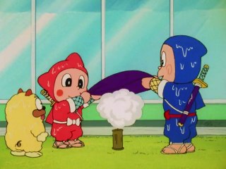 #571 青空でっかく忍法のろしの巻