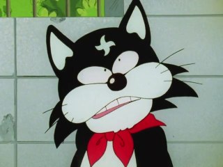 #575 忍者猫は厳しいでござるの巻