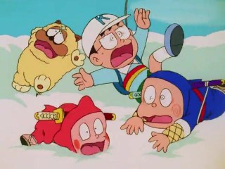 #576 伊賀忍法で雲の上の巻